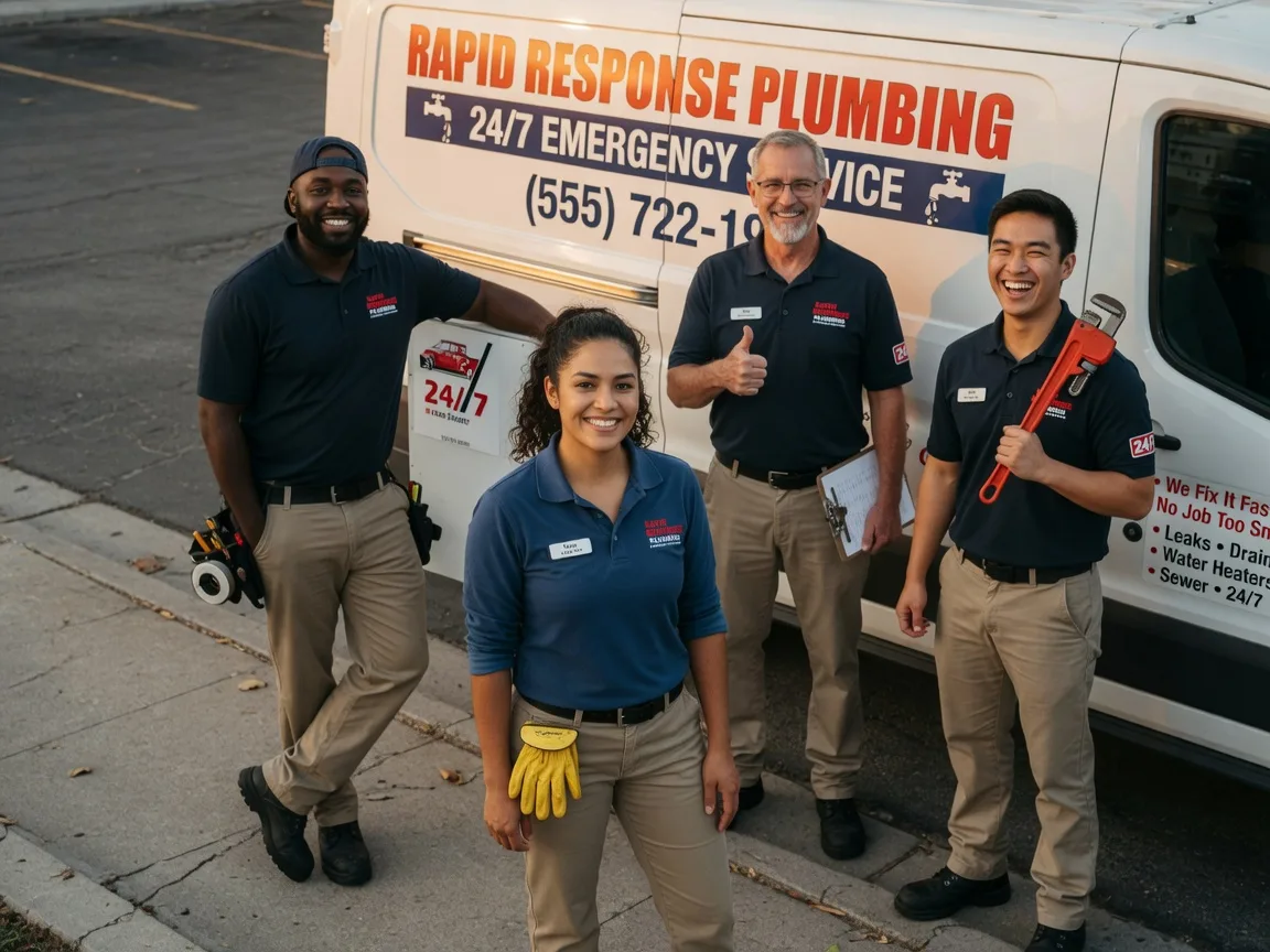 Emergency Plumber company in Hall Summit, LA